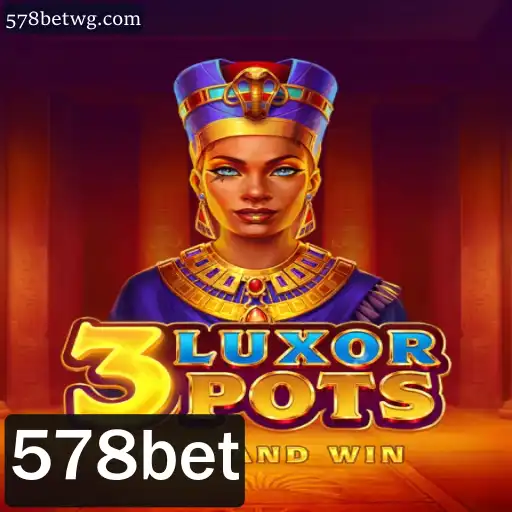 Descubra o Mundo de 3LuxorPots: Um Guia Completo sobre o Jogo e a Experiência em 578bet