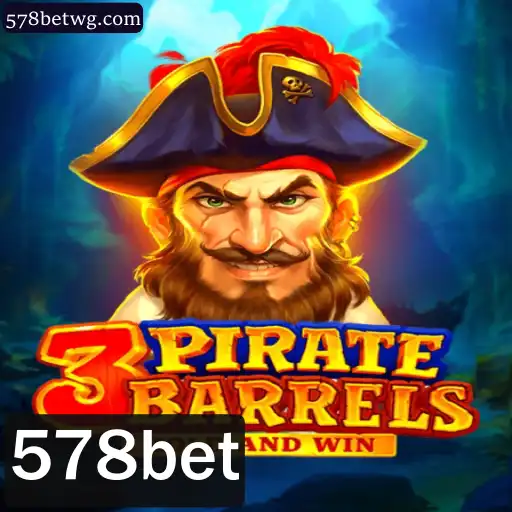 Descubra o Envolvente Jogo 3PirateBarrels: A Nova Aposta da 578bet