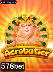 Descubra o Fascinante Jogo Acrobatics com 578bet