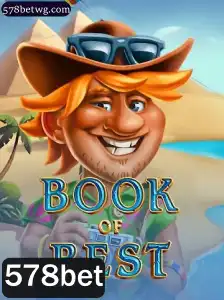Explorando o Fascinante Mundo de BookofRest no Casino 578bet