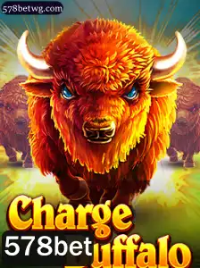 Desvendando o Fascínio do Jogo ChargeBuffalo no 578bet