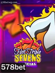 Descubra o Mundo do HotTripleSevensSpecial: Guia Completo