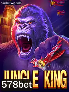 JungleKing: A Aventura Selvagem e Estratégica no Mundo dos Jogos