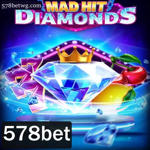 Descubra o Fascinante Mundo de MadHitDiamonds com 578bet