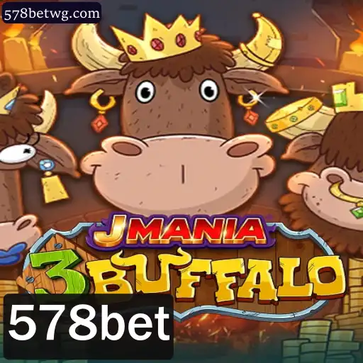 JMania3Buffalo: Descubra o Empolgante Mundo do Jogo Online com 578bet