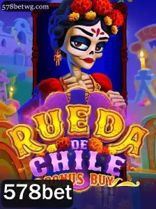 RuedaDeChileBonusBuy: Uma Nova Atração no Mundo dos Jogos Online