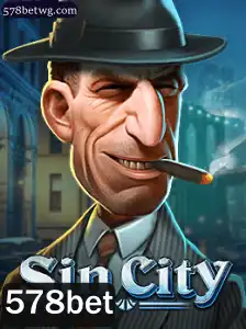 Explorando o Mundo de SinCity: O Novo Fenômeno do Jogo 578bet