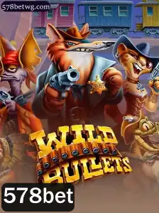 Descubra WildBullets: O Incrível Jogo de Ação com 578bet