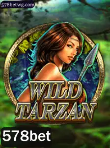 WildTarzan: Mergulhe na Aventura Selvagem com 578bet