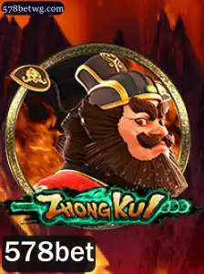 Explorando o Fascinante Mundo de ZhongKui no 578bet